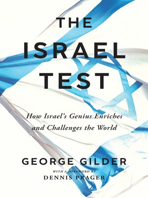cover image of The Israel Test